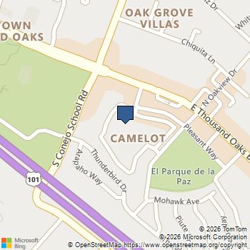 2394 Pleasant Way J Thousand Oaks, CA MLS# V133672