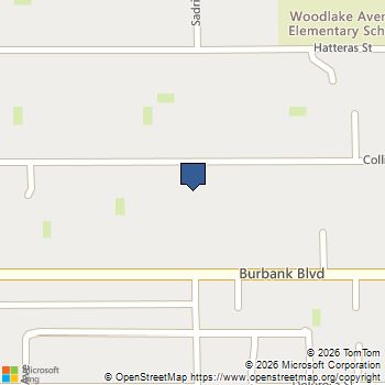 23400 Collins Woodland Hills, CA MLS# SR26025413