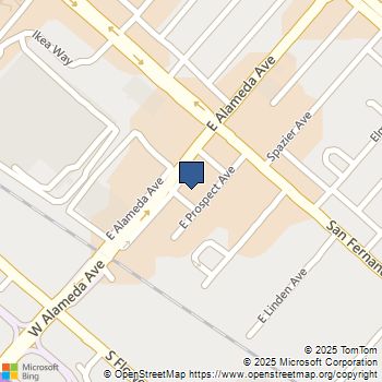 116 E Alameda Avenue Burbank, CA MLS# SR25228559