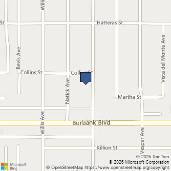 5643 Cedros Van Nuys, CA MLS# SR26157120