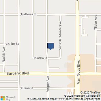 5646 Vesper Los Angeles, CA MLS# SR26164667