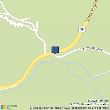 0 Highway 38 Angelus Oaks, CA MLS# OC25174425