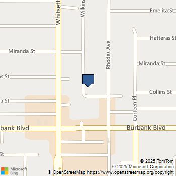 12423 Martha Street Valley Village, CA MLS# 25552079