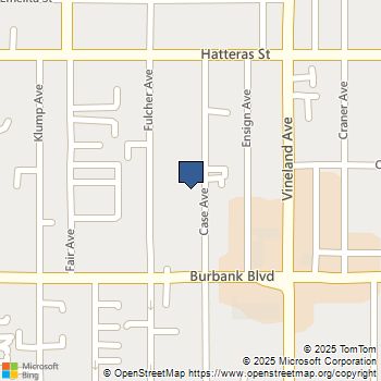 5651 Case Avenue North Hollywood, CA MLS# 25563547