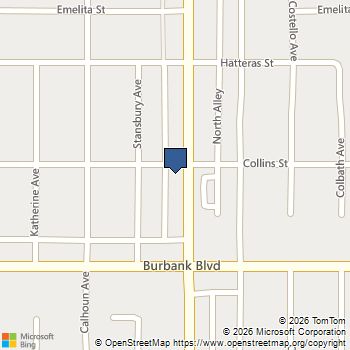 5655 Hazeltine Street Sherman Oaks, CA MLS# 25616617