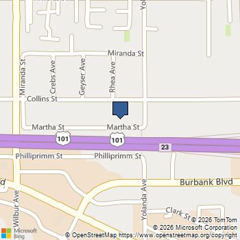 18719 Martha Tarzana, CA MLS# SR25264020