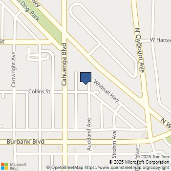 5707 Auckland Avenue North Hollywood, CA MLS# 25615375