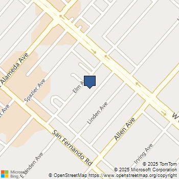 1052 Elm Avenue Glendale, CA MLS# AR25159450