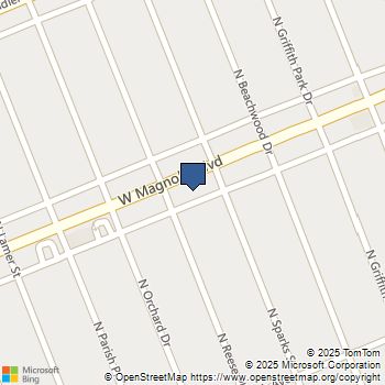 1612 W Magnolia Boulevard Burbank, CA MLS# BB24237442