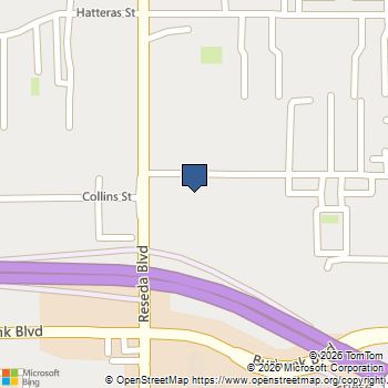 18444 Collins Street 14 Tarzana, CA MLS# 25556691