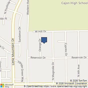 5093 Orange Drive San Bernardino, CA MLS# IG25281268