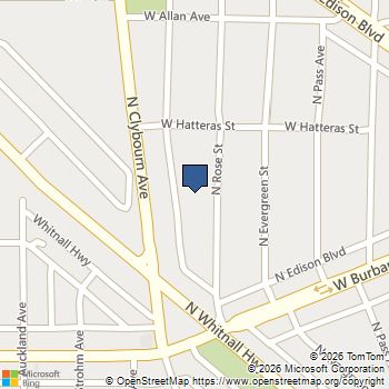 1457 N Rose Street Burbank, CA MLS# SR26023870