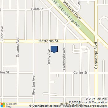 5736 Denny Avenue North Hollywood, CA MLS# 26632369