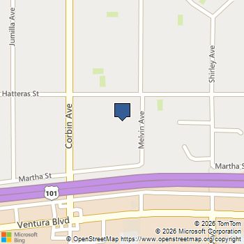 5717 MELVIN Avenue Tarzana, CA MLS# SR26027632