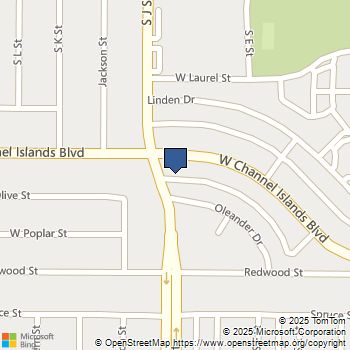 505 W Channel Islands Boulevard A Oxnard, CA MLS# V1-32721