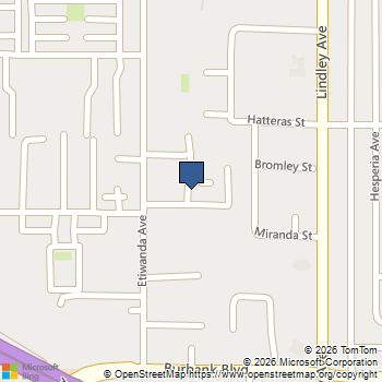 5700 Etiwanda Avenue 135 Tarzana, CA MLS# 25574605