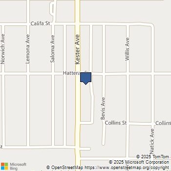 5750 Kester Avenue Van Nuys, CA MLS# 25604013