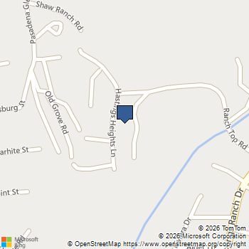 1624 Hastings Heights Lane Pasadena, CA MLS# P125323