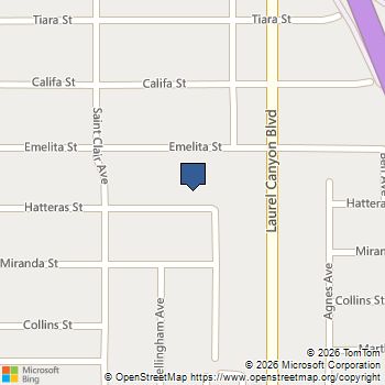 12145 Hatteras Valley Village, CA MLS# SR26058697