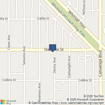 10732 Hatteras Street North Hollywood, CA MLS# SR26002190