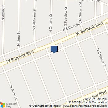 1234 N Ontario Burbank, CA MLS# OC26025197