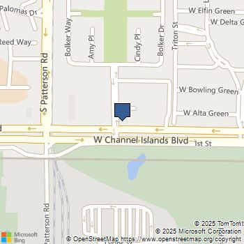 2414 Bolker Drive Port Hueneme, CA MLS# V1-33008