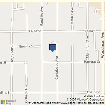 5817 Cantaloupe Van Nuys, CA MLS# SR26002435