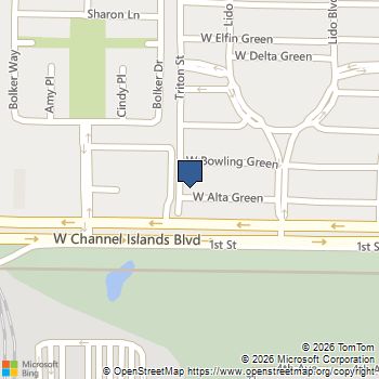 182 W Alta Green Green Port Hueneme, CA MLS# V134538