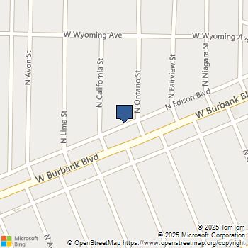 1311 N Ontario Street Burbank, CA MLS# 24375143