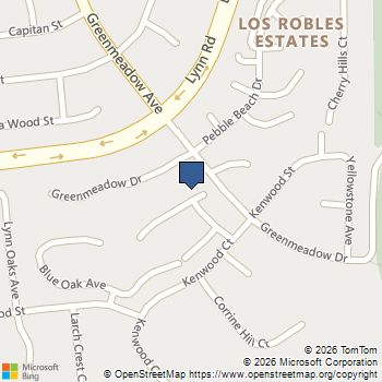 607 Valley Oak Lane Newbury Park, CA MLS# 225005698