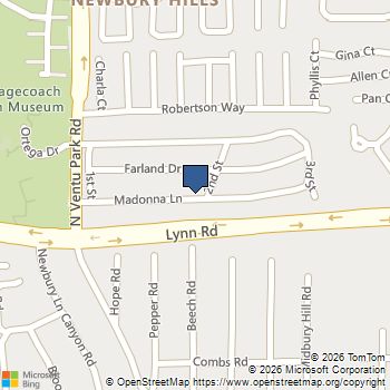 103 Madonna Lane 103 Thousand Oaks, CA MLS# V134145