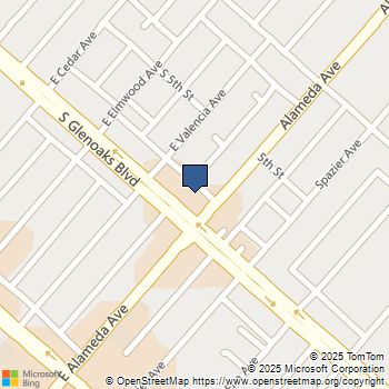 912 S Glenoaks blvd Burbank, CA MLS# GD24077984