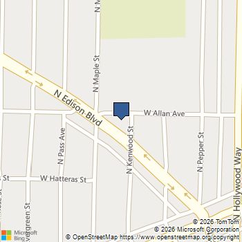 1547 N Edison Boulevard Burbank, CA MLS# 26647361