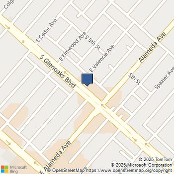 906 S Gkenoaks Boulevard Burbank, CA MLS# SR25130885