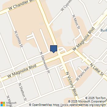 401 N Victory Boulevard Burbank, CA MLS# PW25151461