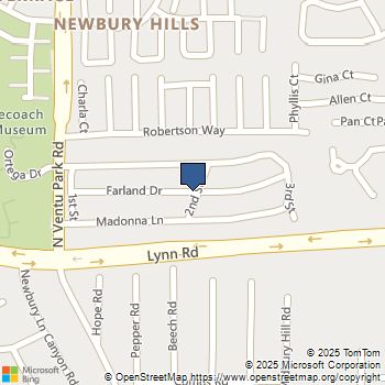 250 Farland Drive Thousand Oaks, CA MLS# 225003491