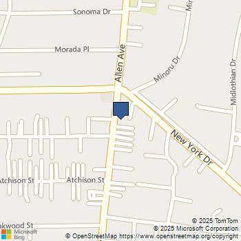 1844 N Allen Avenue Pasadena, CA MLS# PF25149995