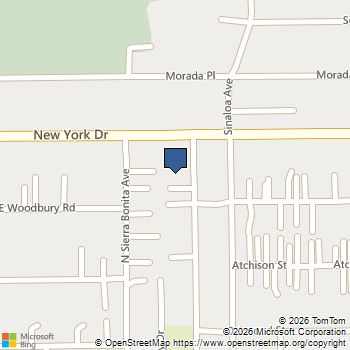 1845 N Oxford Pasadena, CA MLS# AR25279581