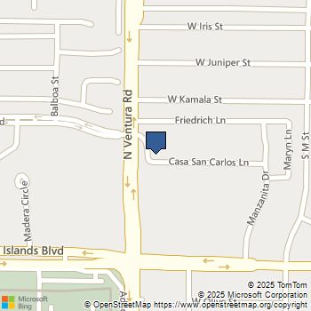 1431 Casa San Carlos Lane Oxnard, CA MLS# V1-33071