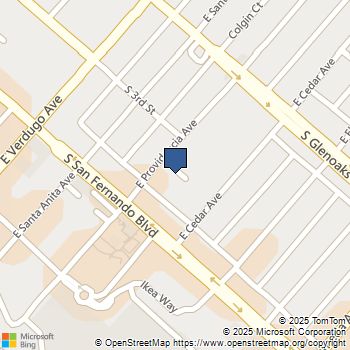 240 E Providencia Avenue Burbank, CA MLS# 25619085