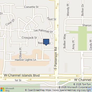 426 Reed Port Hueneme, CA MLS# V132632