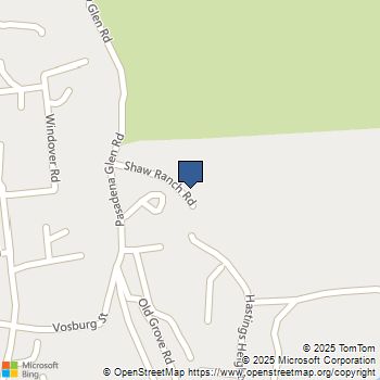 3577 Shaw Ranch Road Pasadena, CA MLS# IV25148569