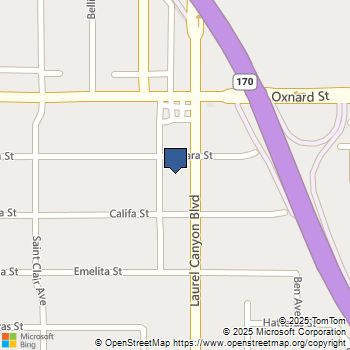 5923 Laurel Canyon Boulevard Valley Village, CA MLS# 25582809