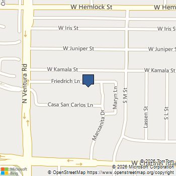 1300 Friedrich Lane B Oxnard, CA MLS# SR25264888