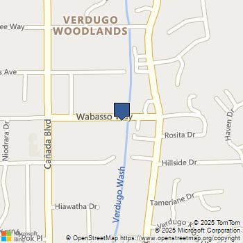 1750 Wabasso Way Glendale, CA MLS# PTP2506911