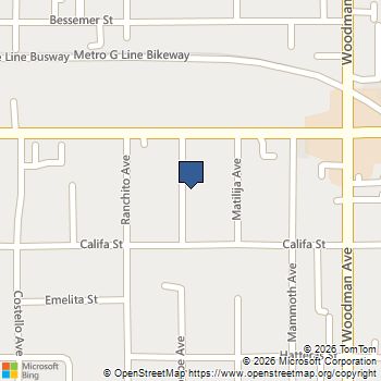 5948 CANTALOUPE Valley Glen, CA MLS# SR25252142