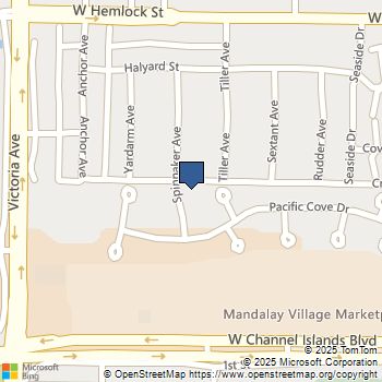 2546 Spinnaker Avenue Port Hueneme, CA MLS# V1-21516