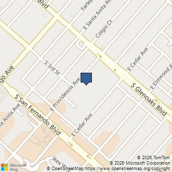 310 E Providencia Avenue 202 Burbank, CA MLS# 25613039