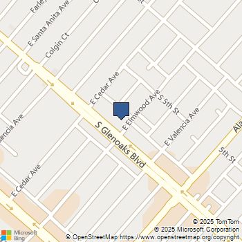 724 GLENOAKS Boulevard S Burbank, CA MLS# GD25157280