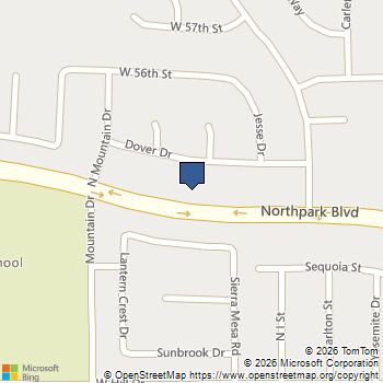 1022 Northpark Boulevard San Bernardino, CA MLS# DW26002387